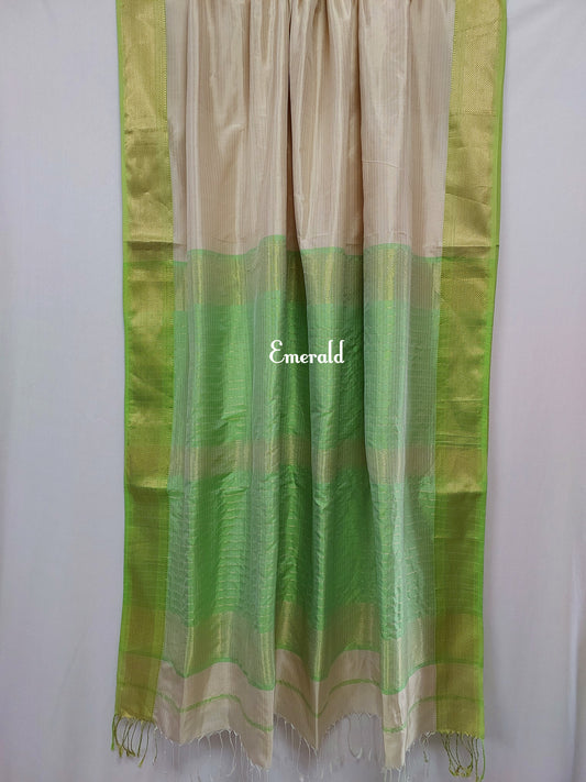 Maheshwari Silk Saree