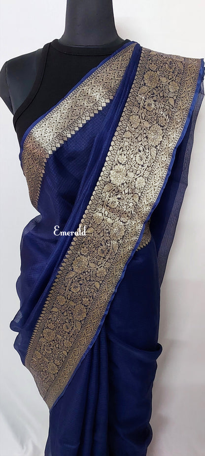 Kota Silk Saree