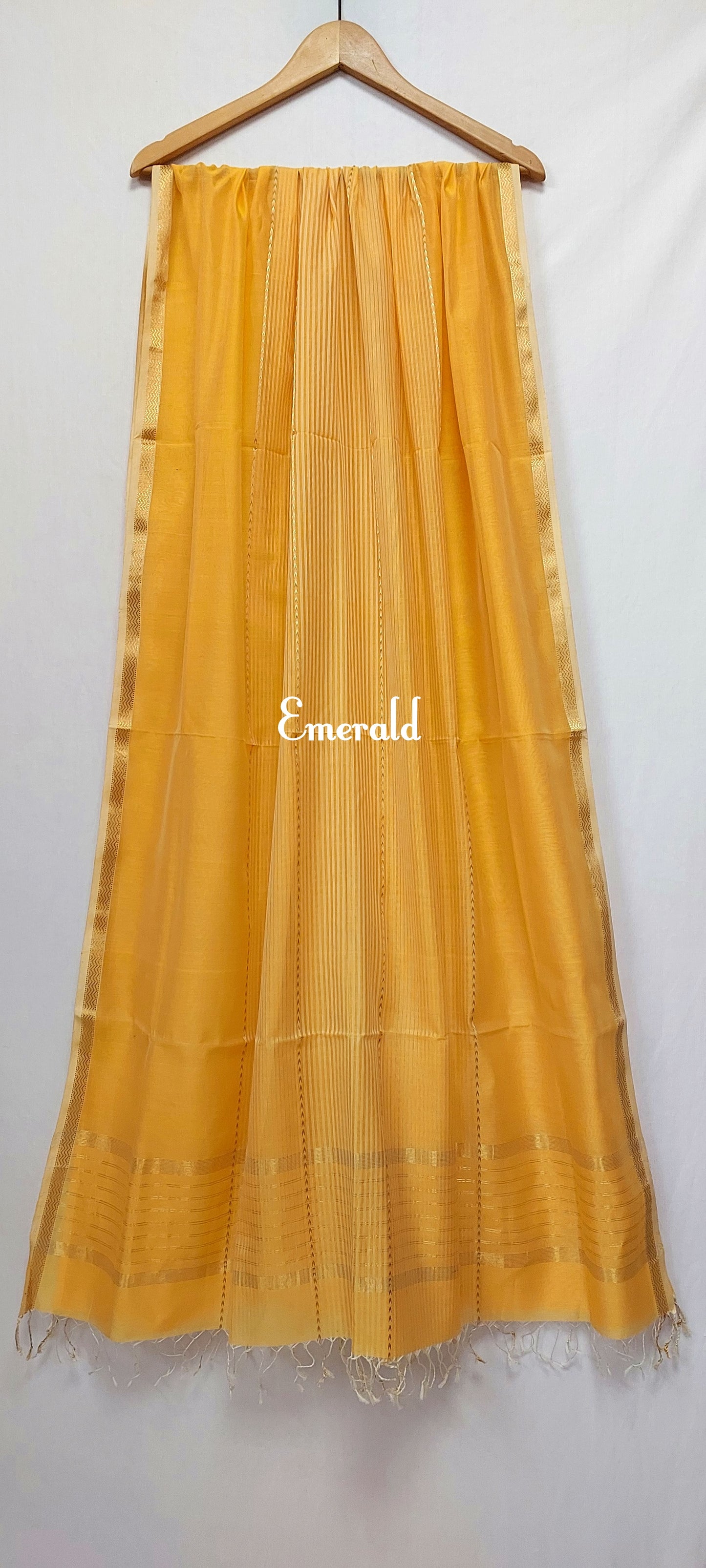 Maheshwari Cotton Silk Dupatta