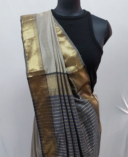 Maheshwari Silk Saree