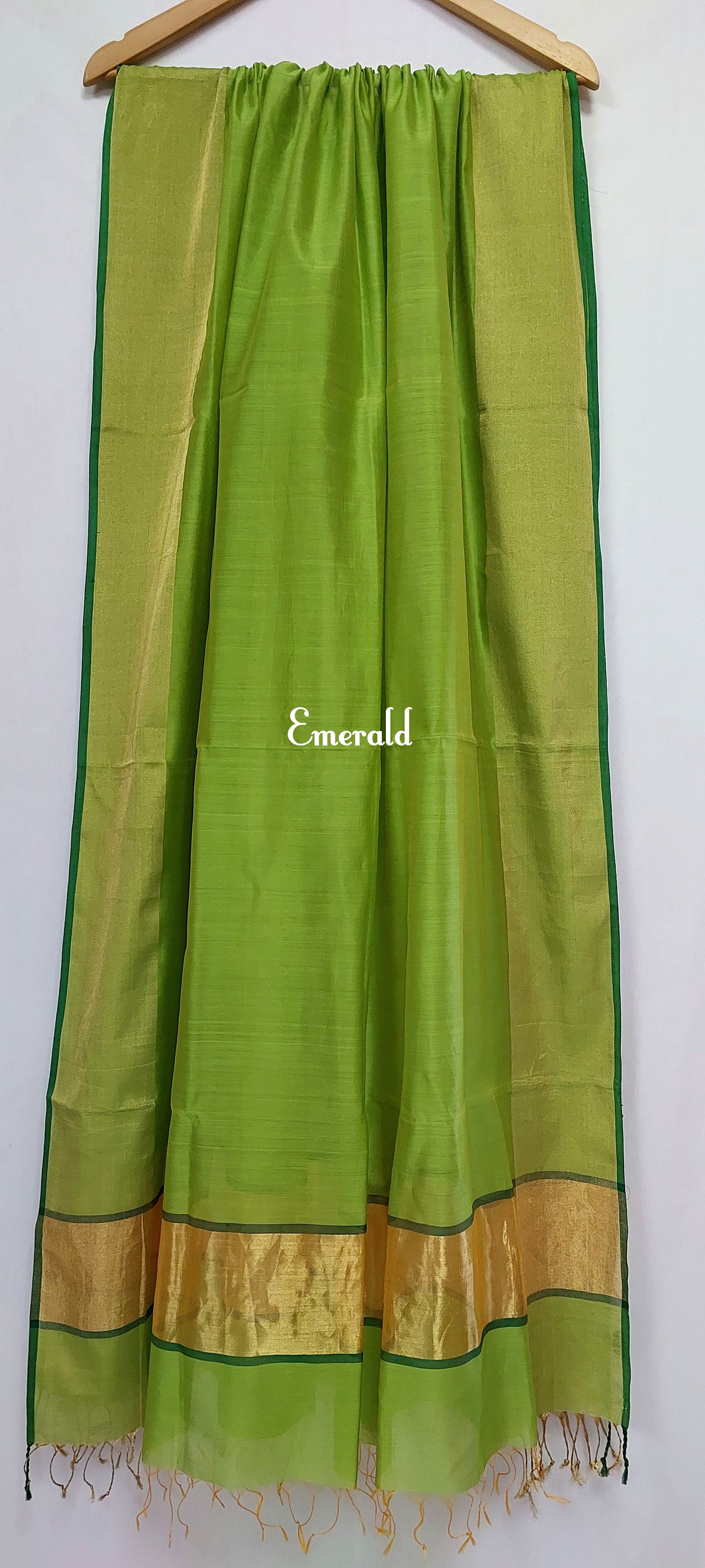 Maheshwari Cotton Silk Dupatta