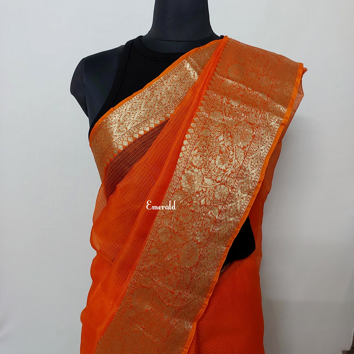 Kota Silk Saree