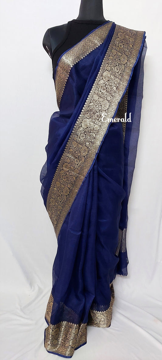 Kota Silk Saree