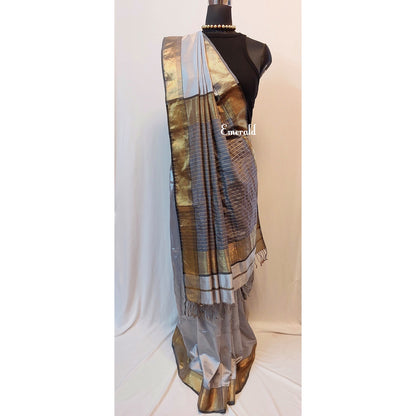 Maheshwari Silk Saree