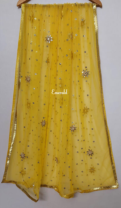 Net Fancy Dupatta