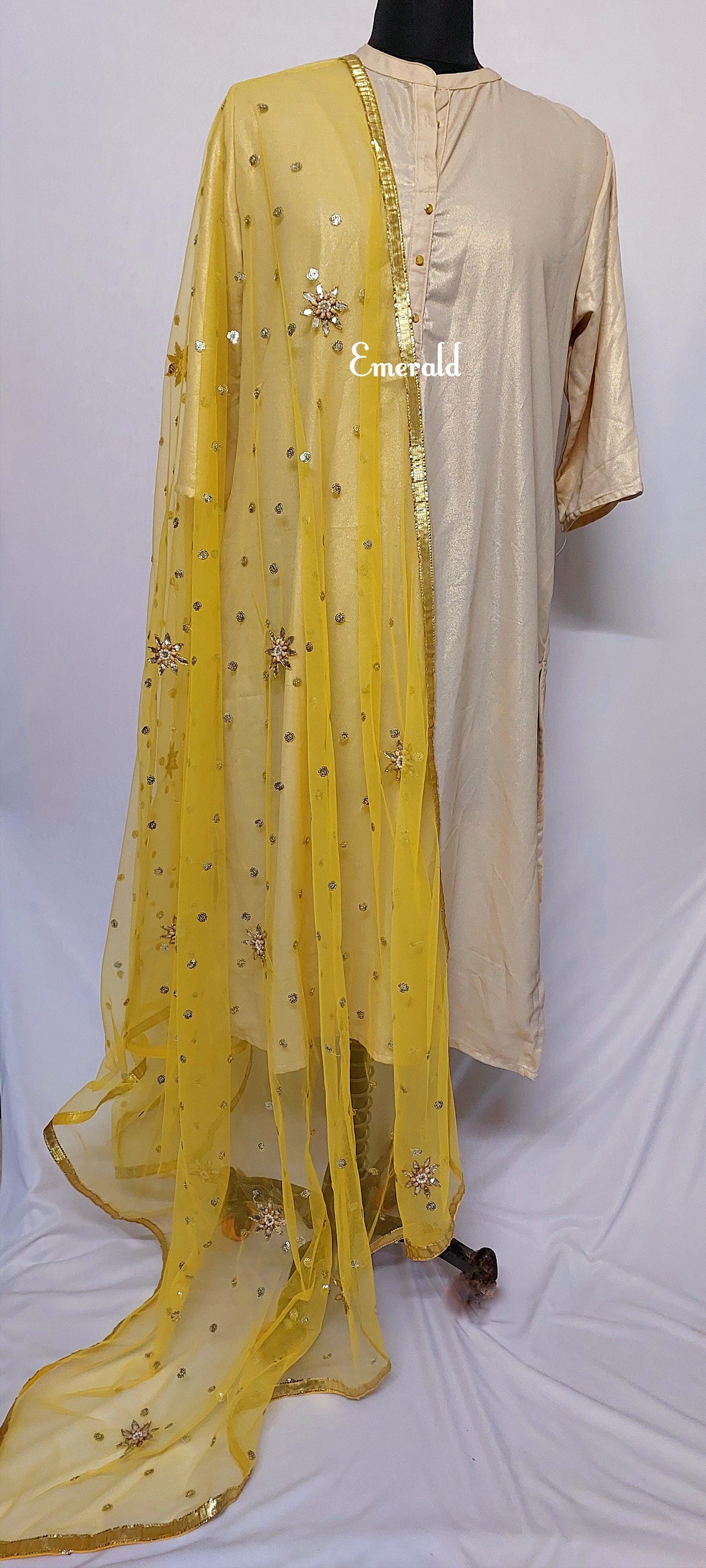 Net Fancy Dupatta