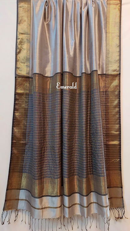 Maheshwari Silk Saree