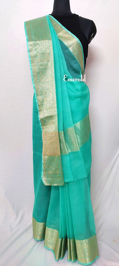 Kota Silk Saree