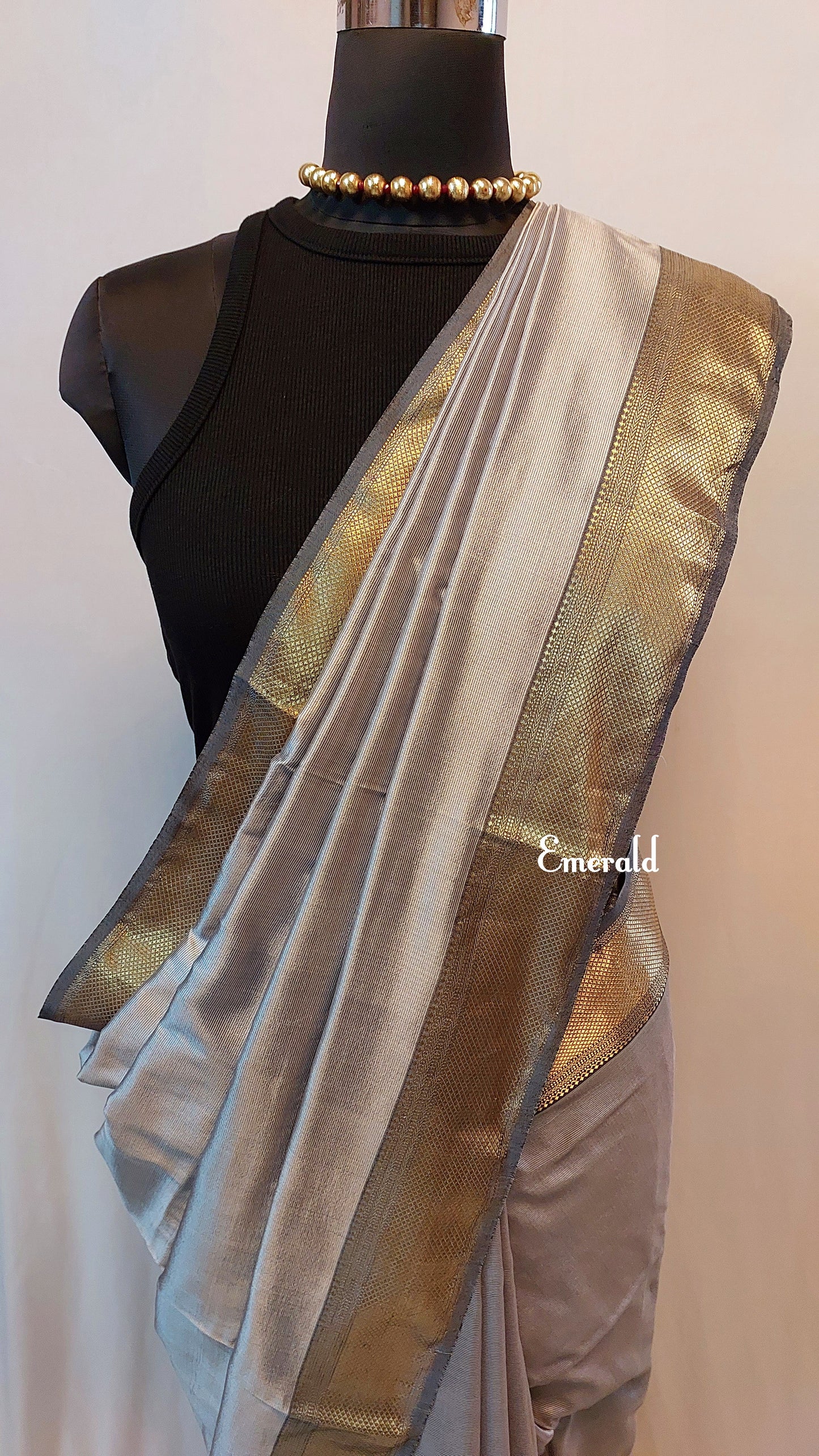 Maheshwari Silk Saree