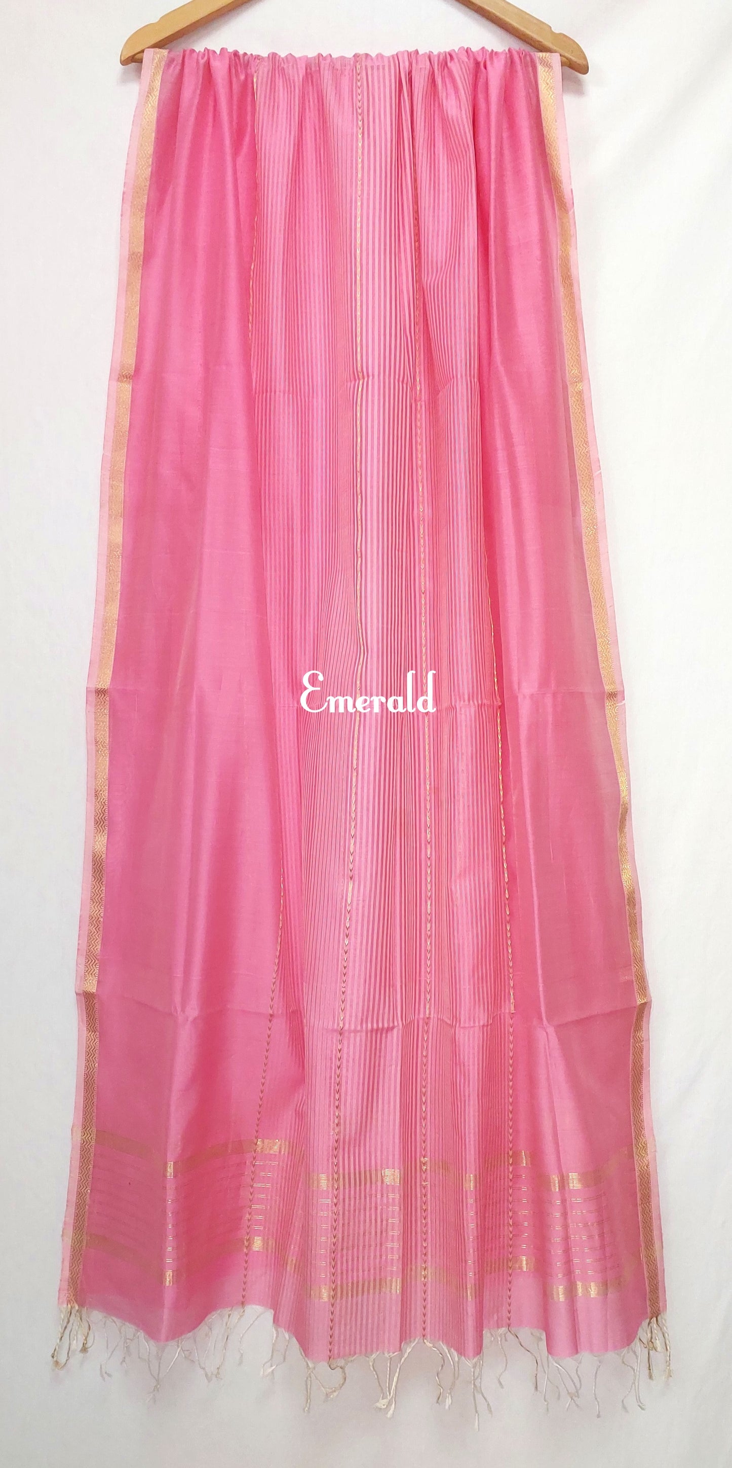 Maheshwari Cotton Silk Dupatta