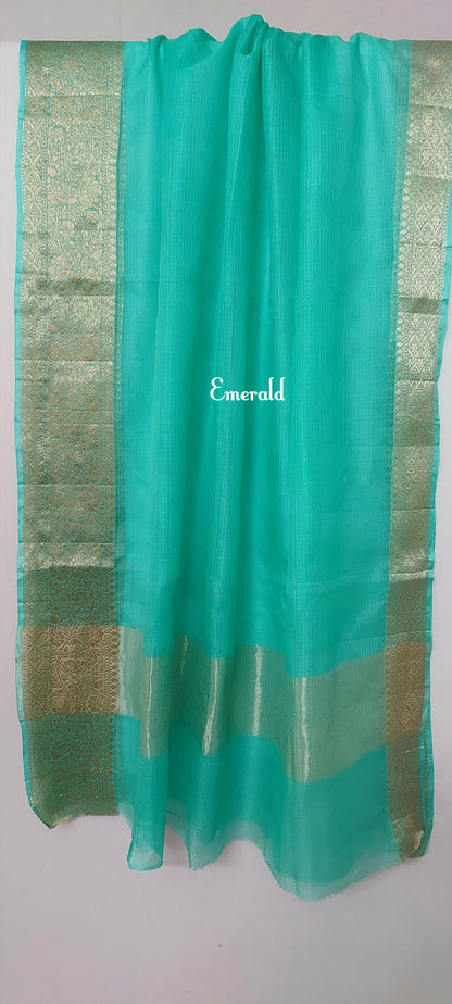 Kota Silk Saree