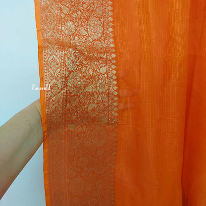 Kota Silk Saree