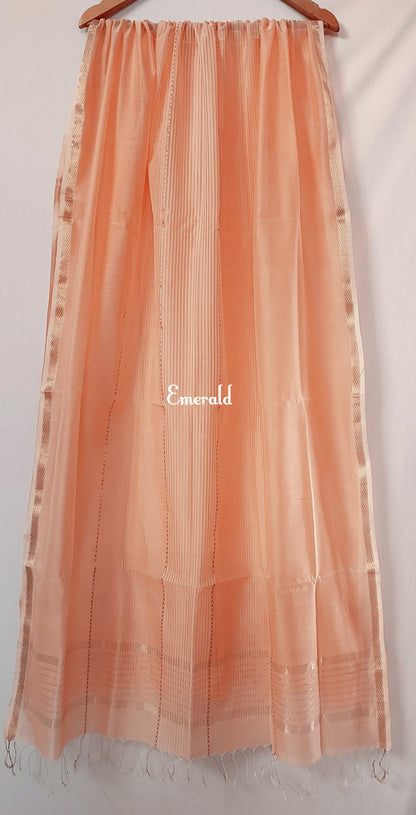 Maheshwari Cotton Silk Dupatta