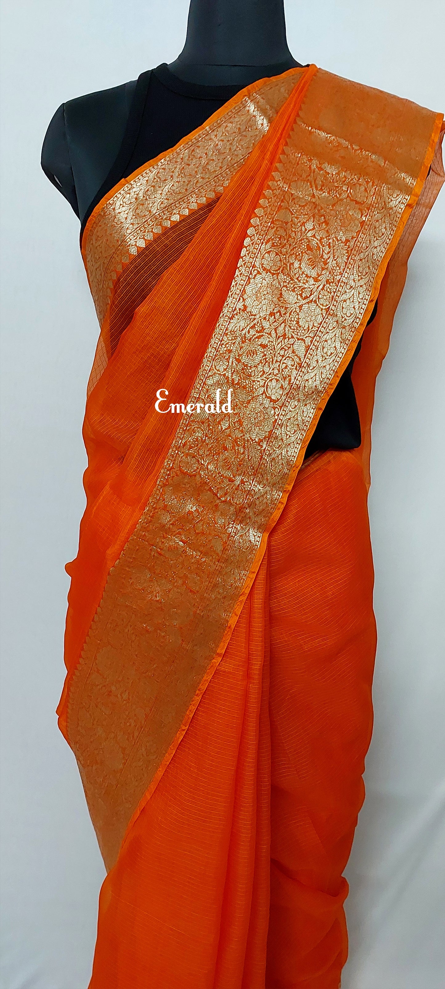 Kota Silk Saree