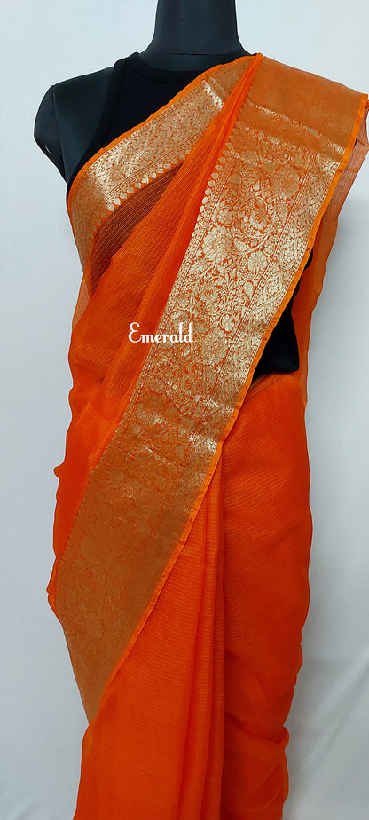 Kota Silk Saree