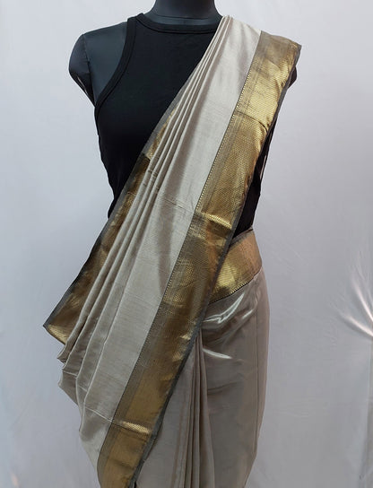 Maheshwari Silk Saree