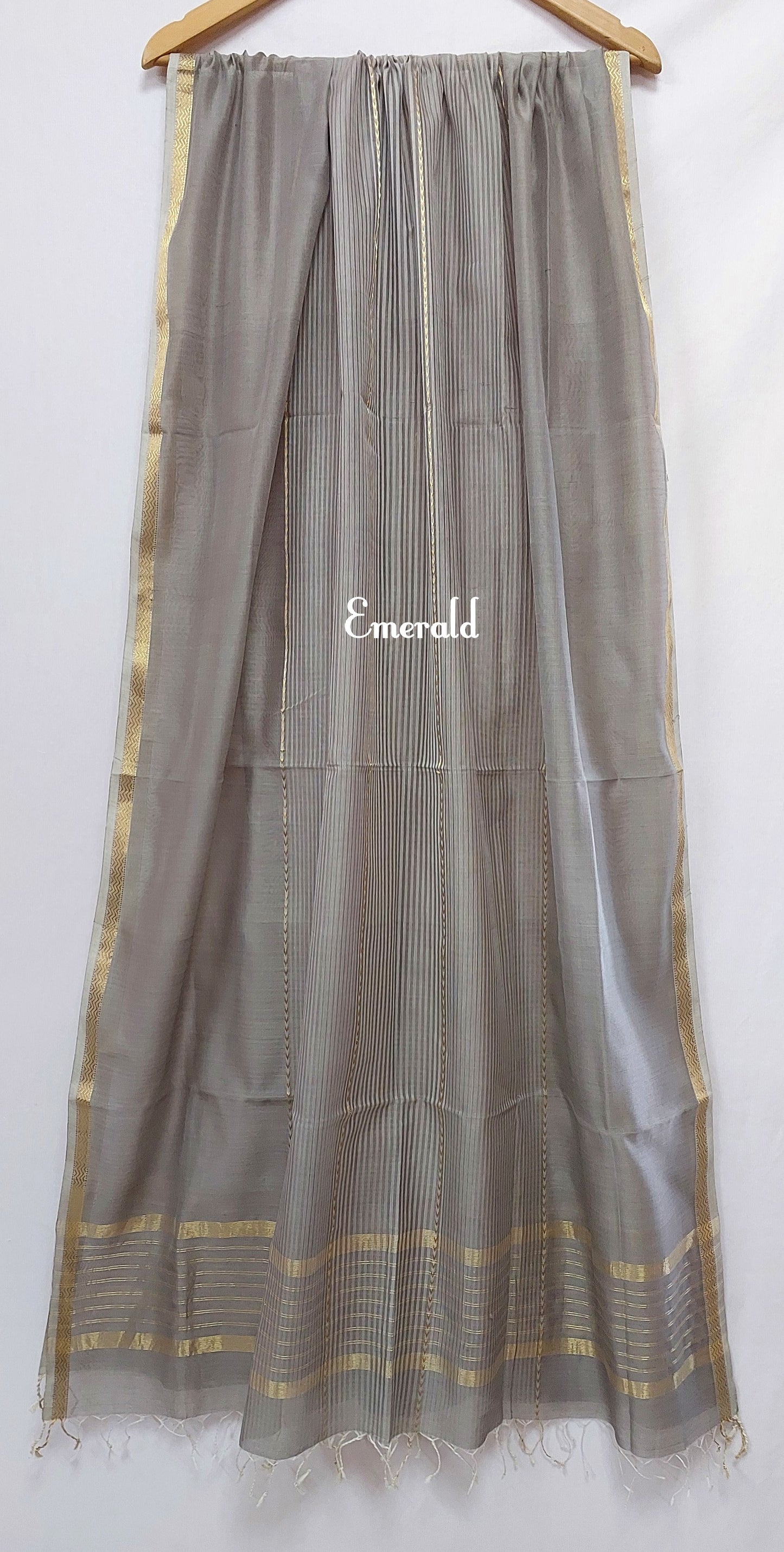 Maheshwari Cotton Silk Dupatta