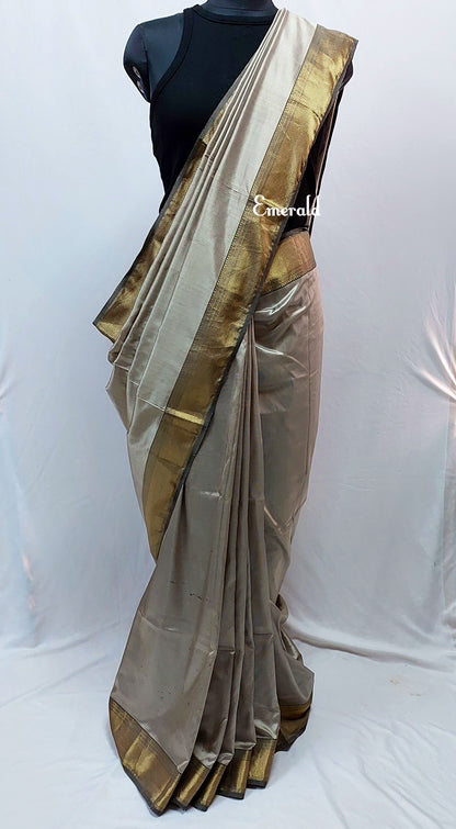 Maheshwari Silk Saree