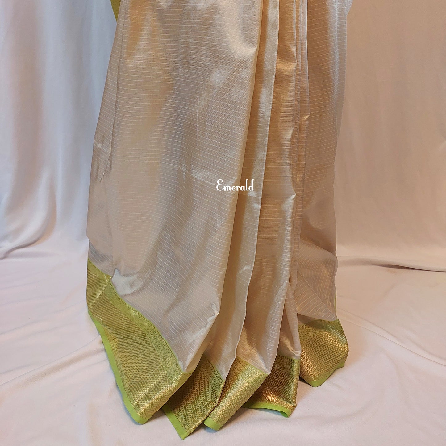 Maheshwari Silk Saree