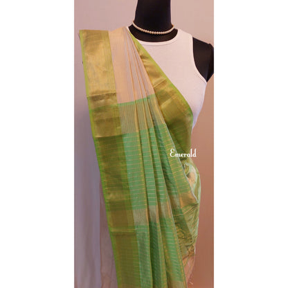 Maheshwari Silk Saree