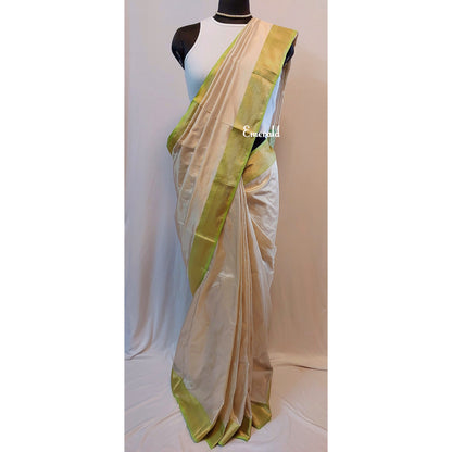 Maheshwari Silk Saree