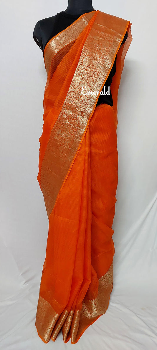 Kota Silk Saree