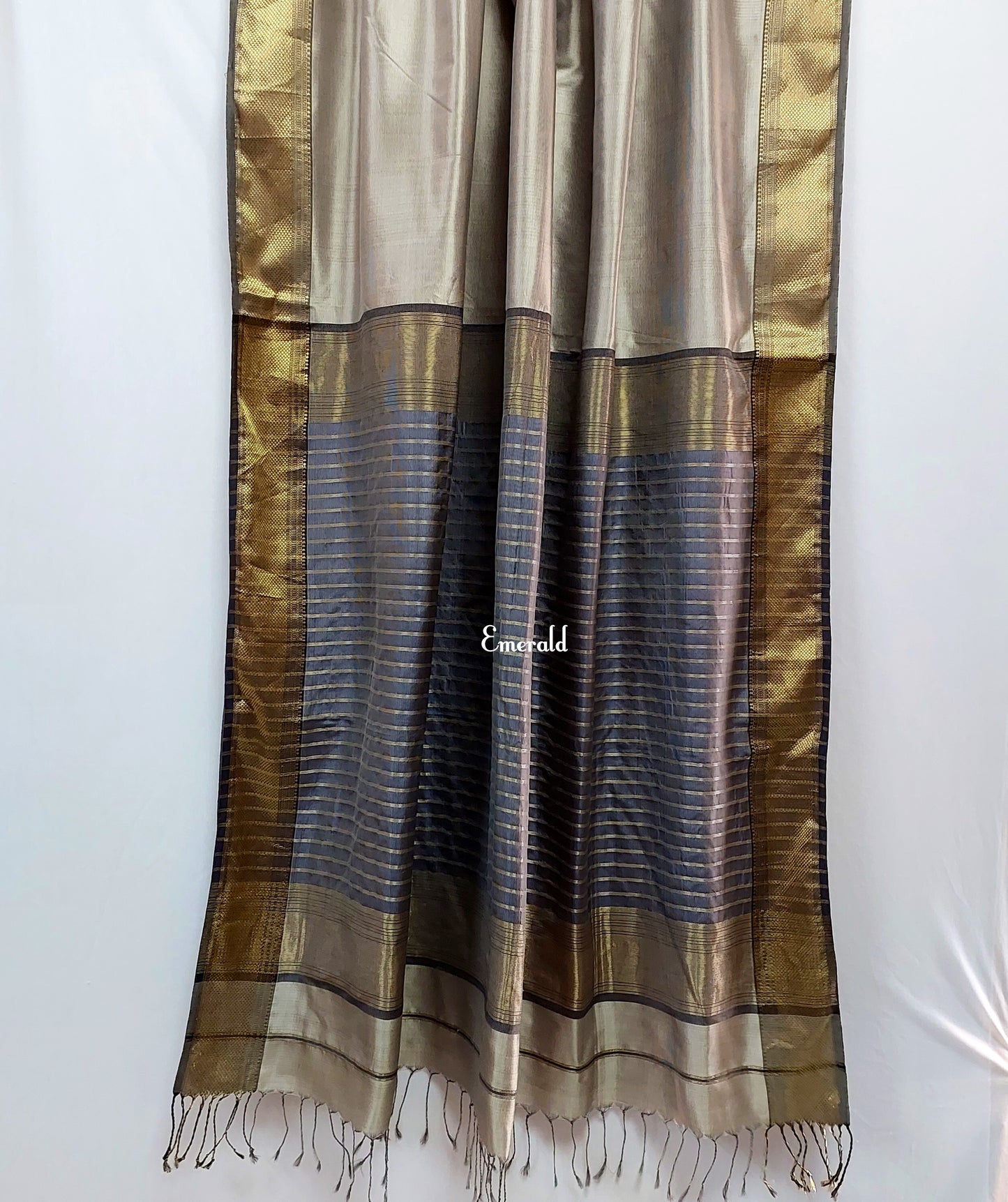 Maheshwari Silk Saree