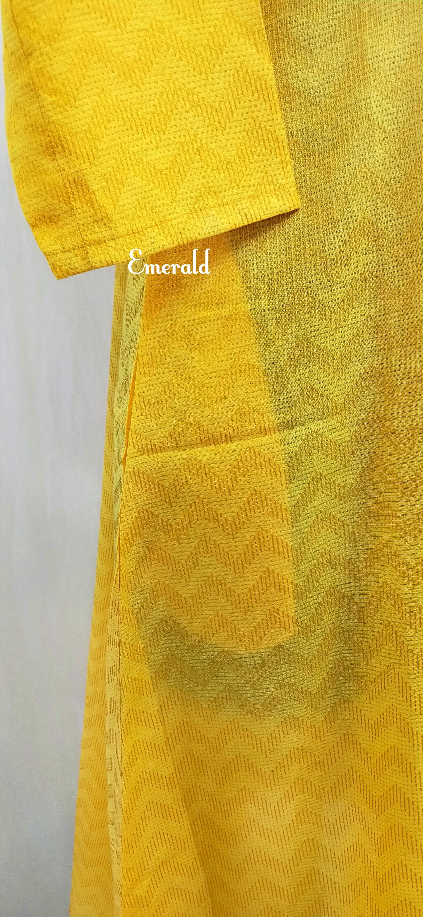 Tussar Silk Kurta