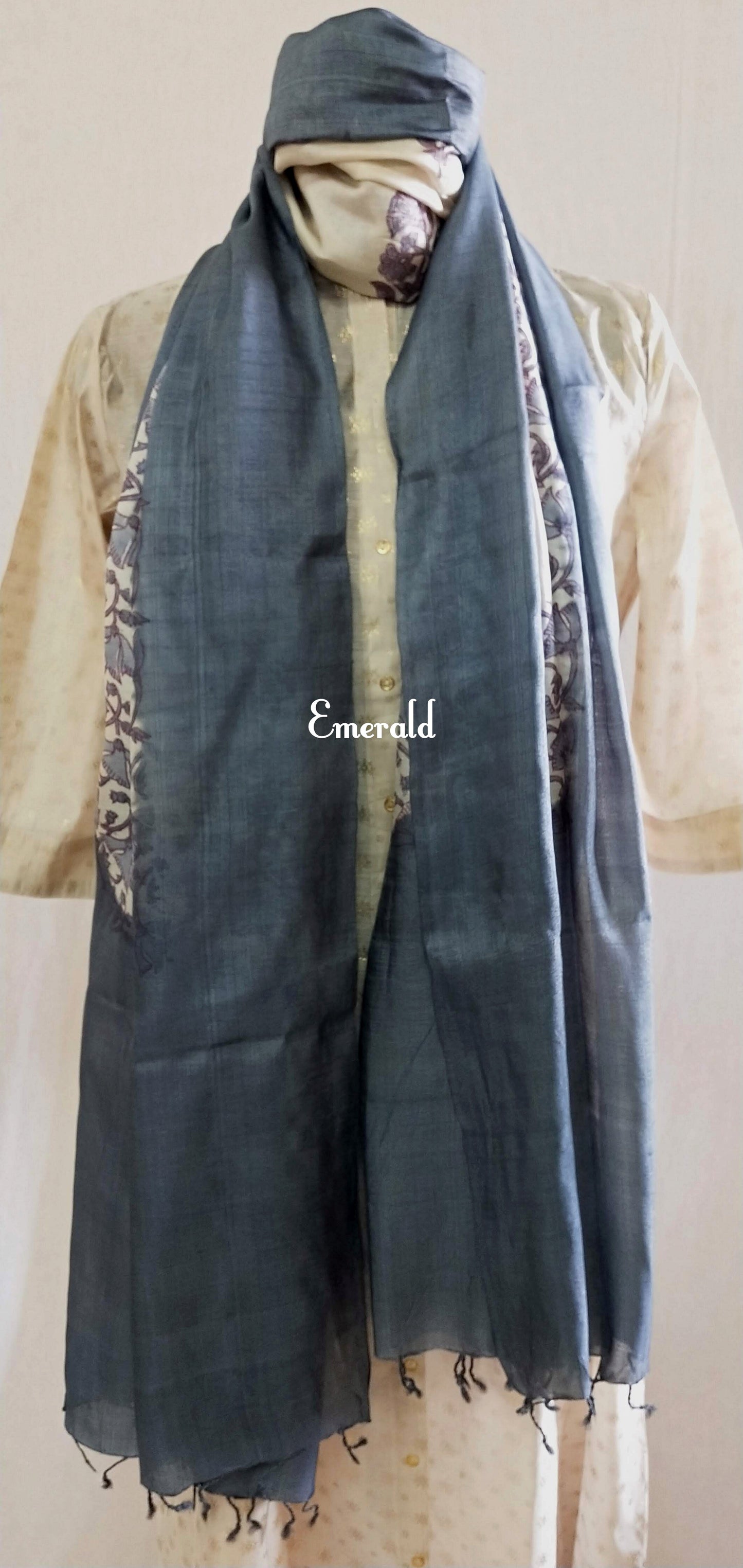 Tussar Silk Dupatta