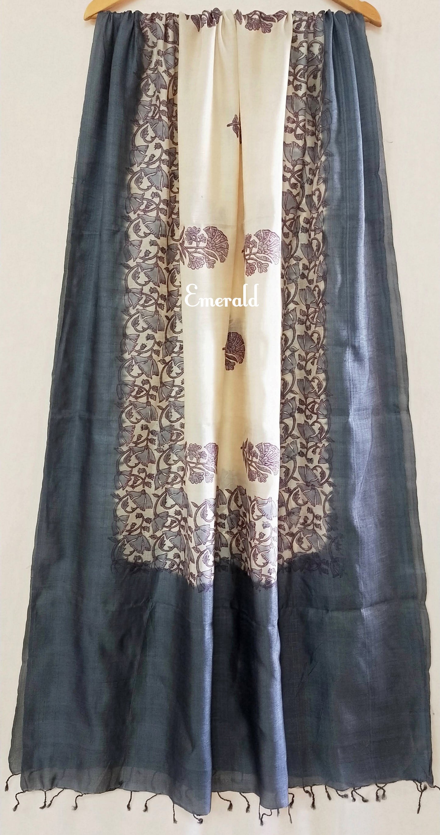 Tussar Silk Dupatta