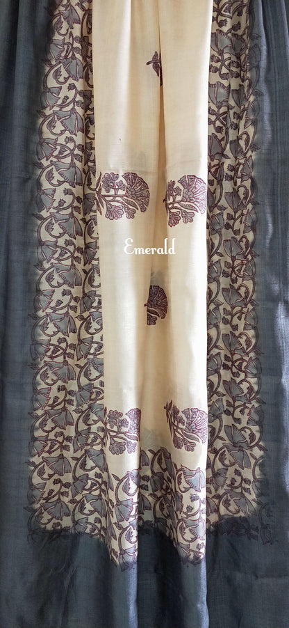 Tussar Silk Dupatta