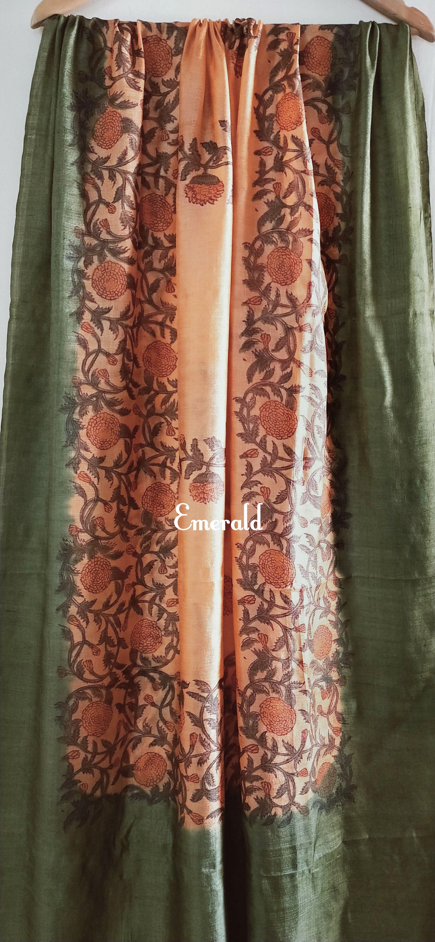 Tussar Silk Dupatta