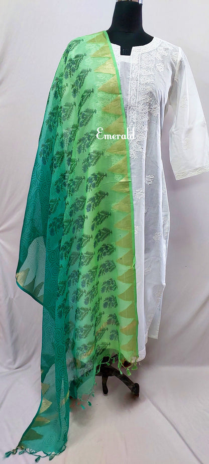 Kota Silk Dupatta