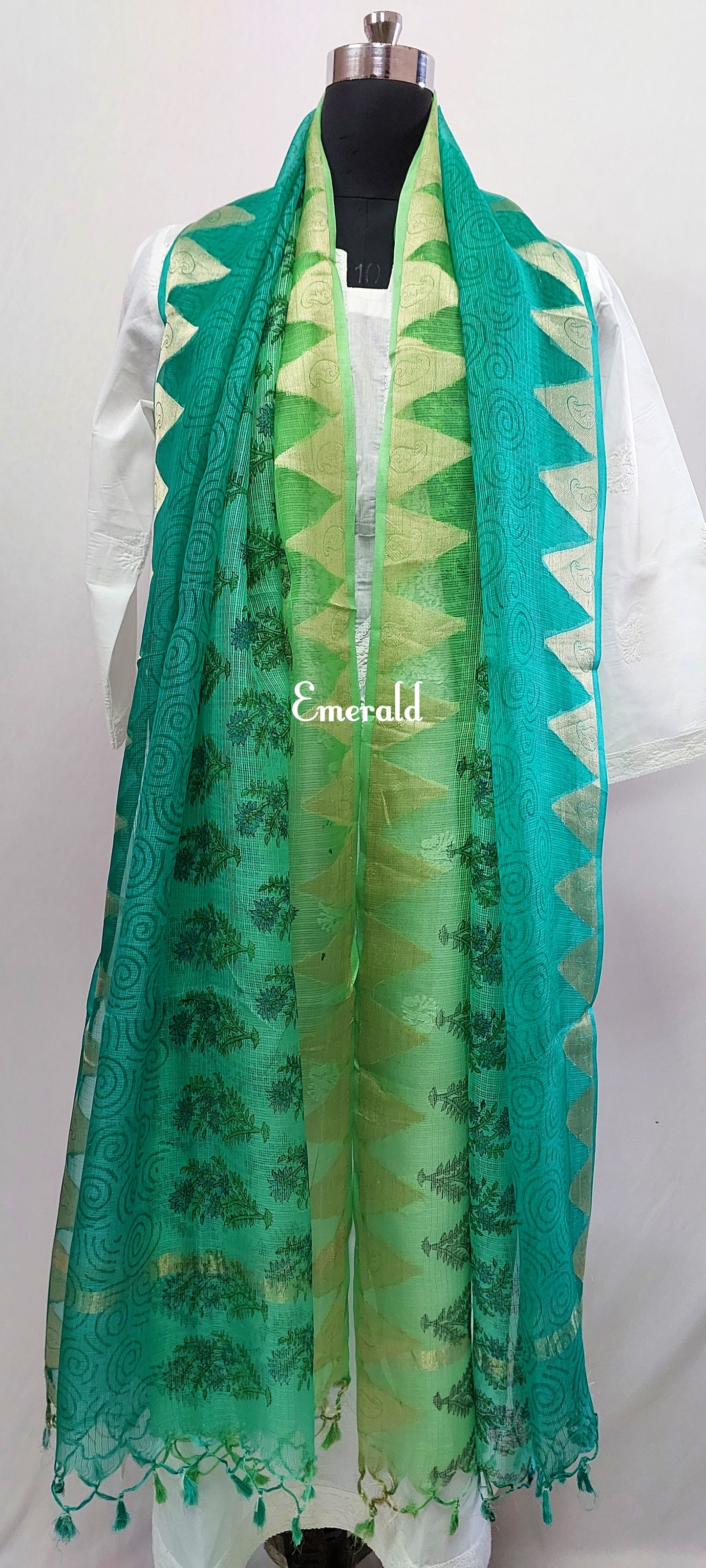 Kota Silk Dupatta