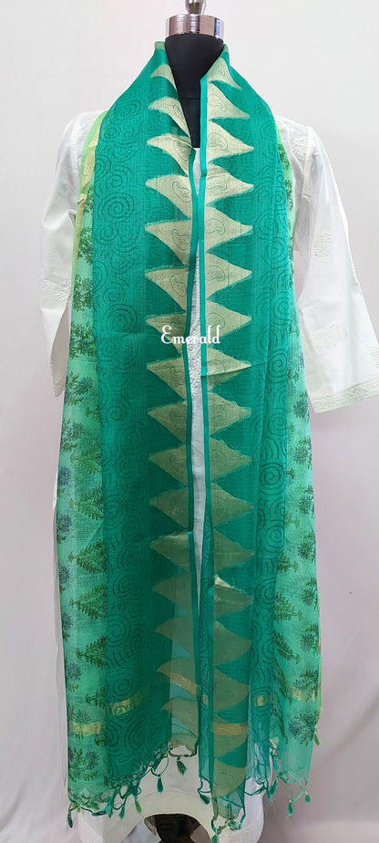 Kota Silk Dupatta