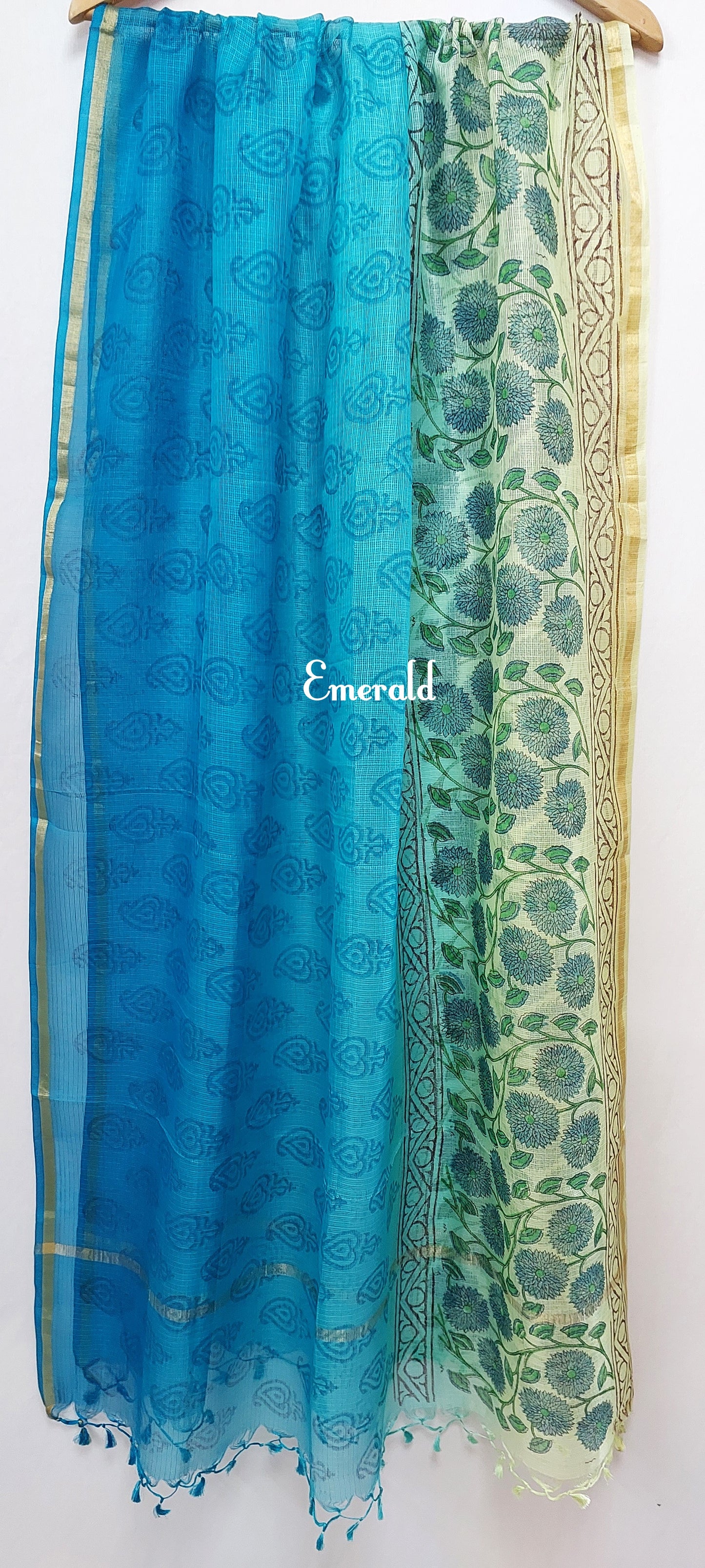 Kota Silk Dupatta