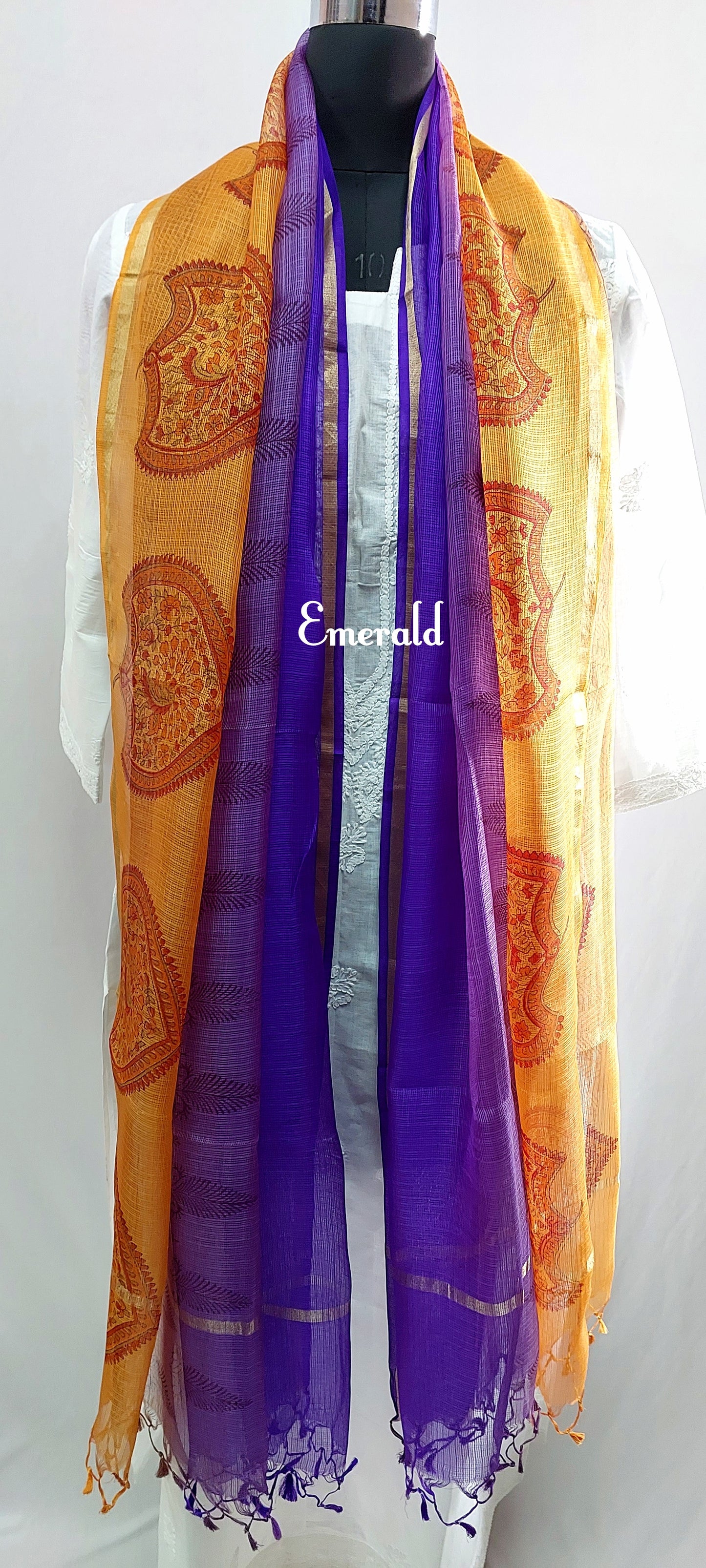 Kota Silk Dupatta