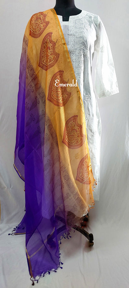 Kota Silk Dupatta