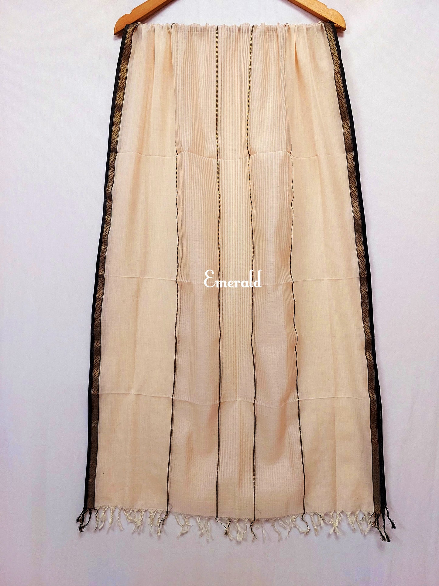 Maheshwari Cotton Silk Stole