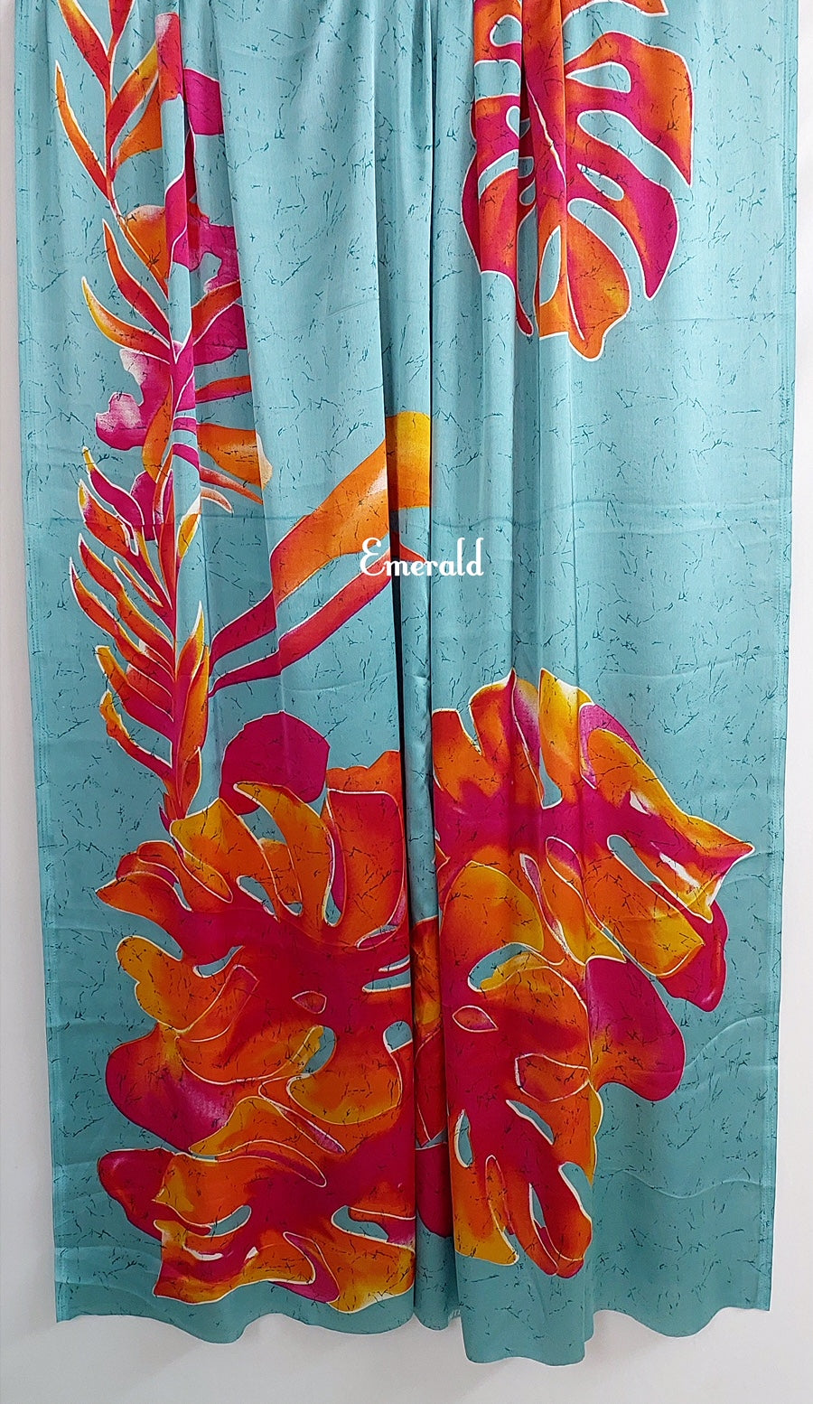 Printed Satin Silk Saree