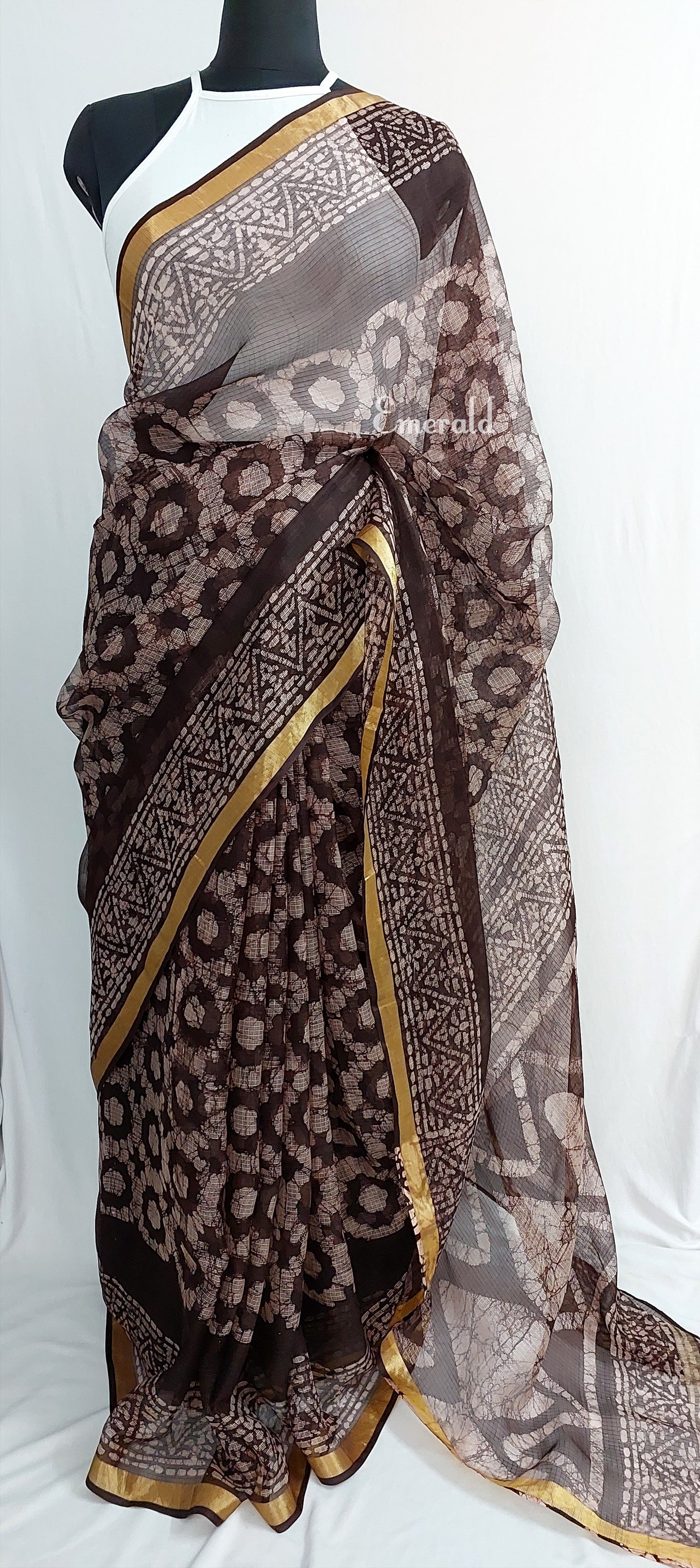 Kota Silk Saree