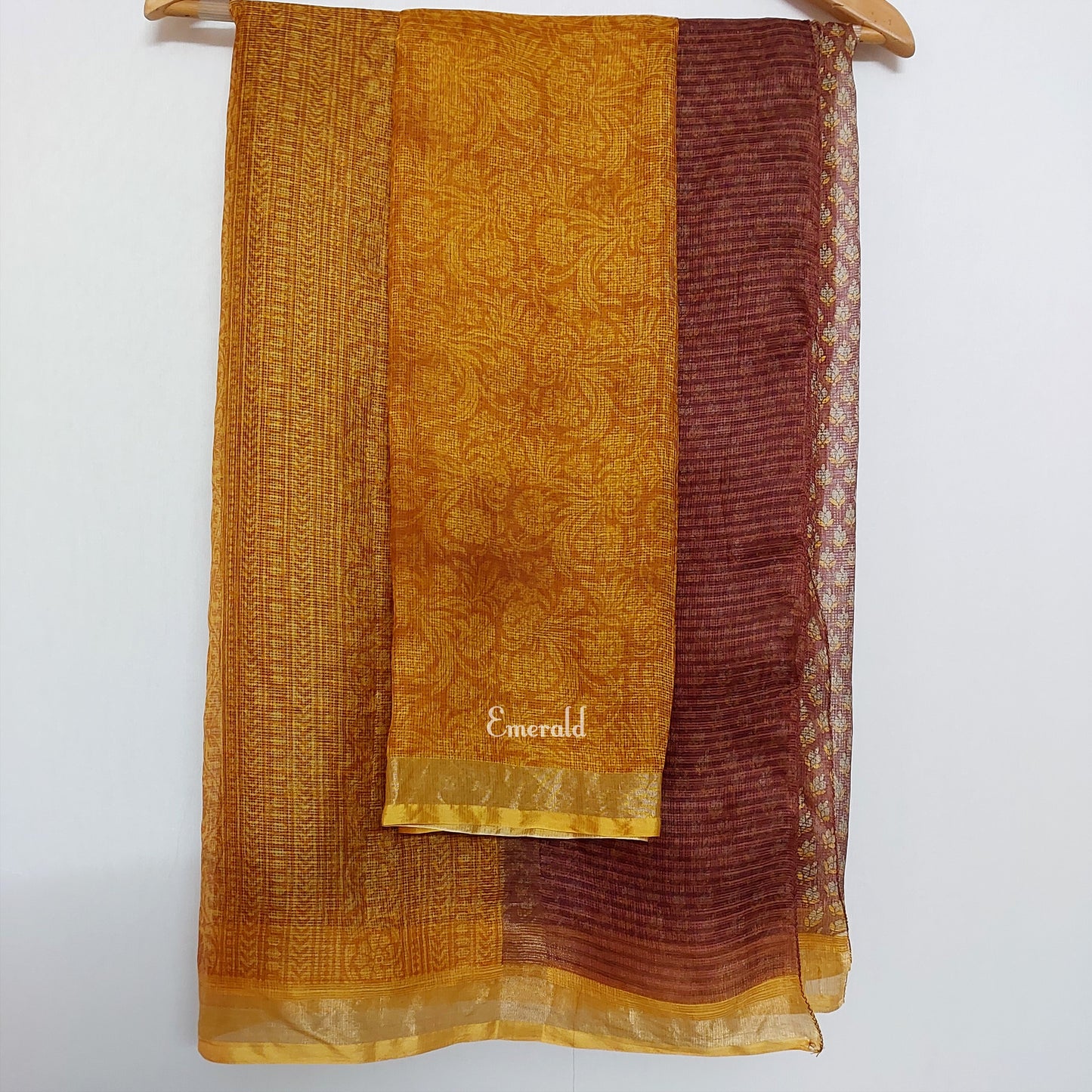 Kota Silk Saree