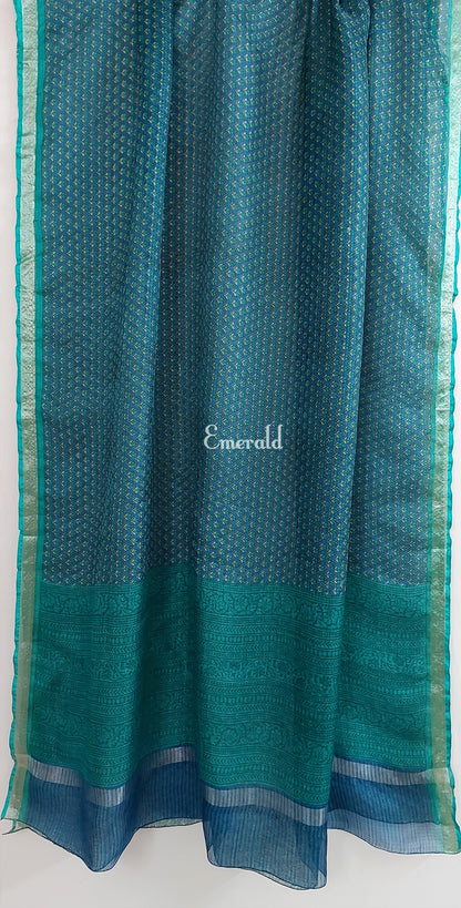 Kota Silk Saree