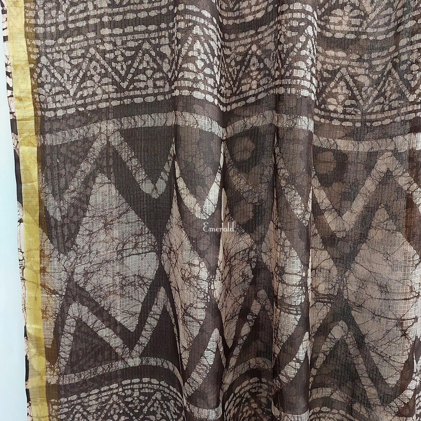 Kota Silk Saree