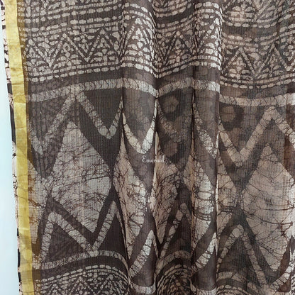 Kota Silk Saree