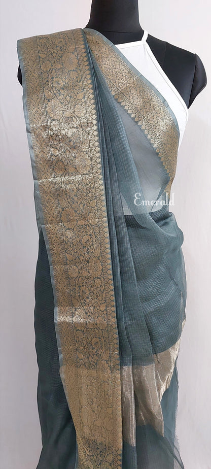 Kota Silk Saree