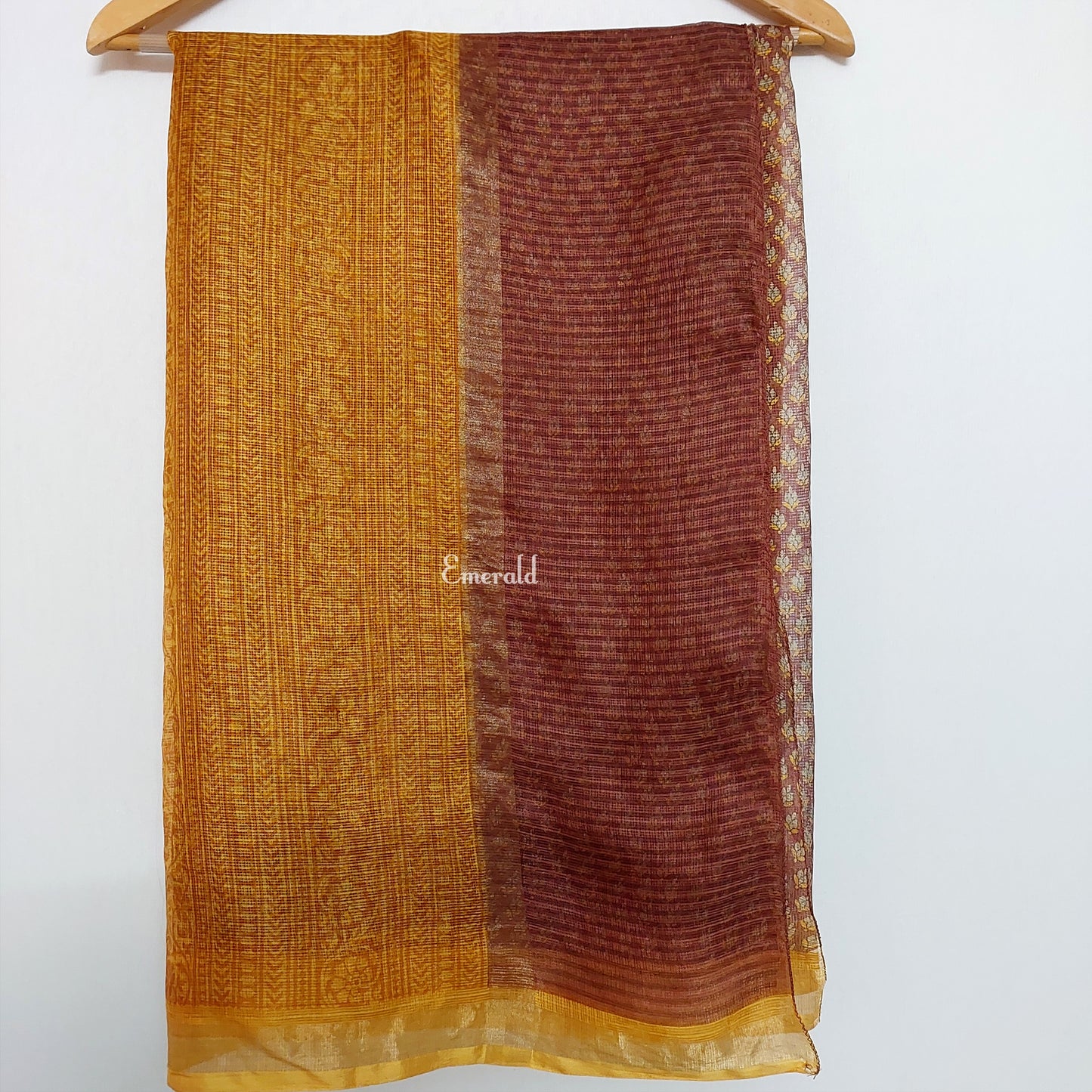 Kota Silk Saree