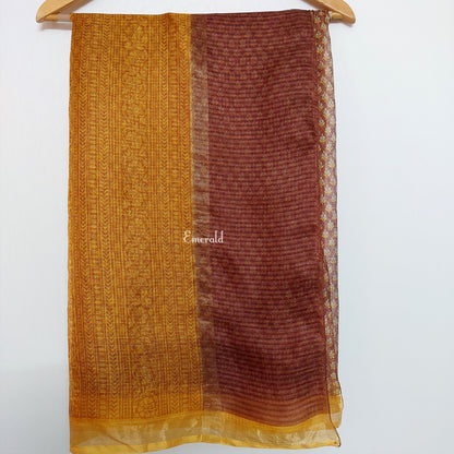 Kota Silk Saree