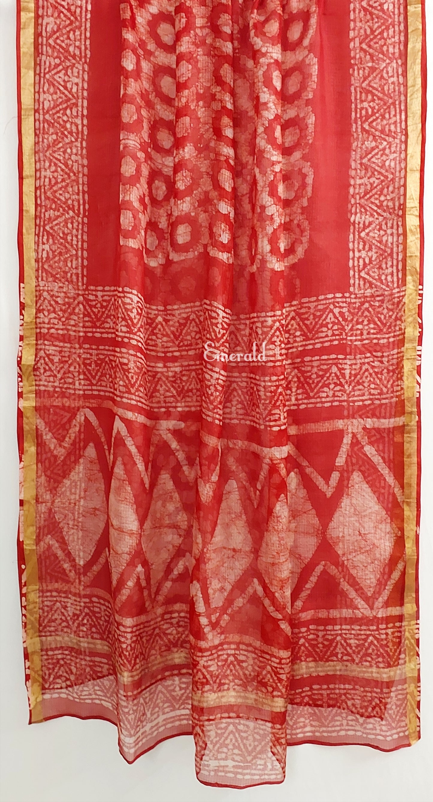 Kota Silk Saree