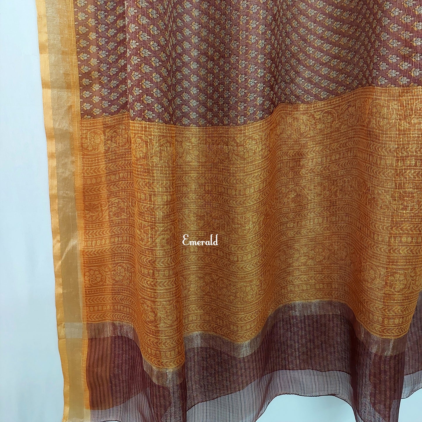 Kota Silk Saree